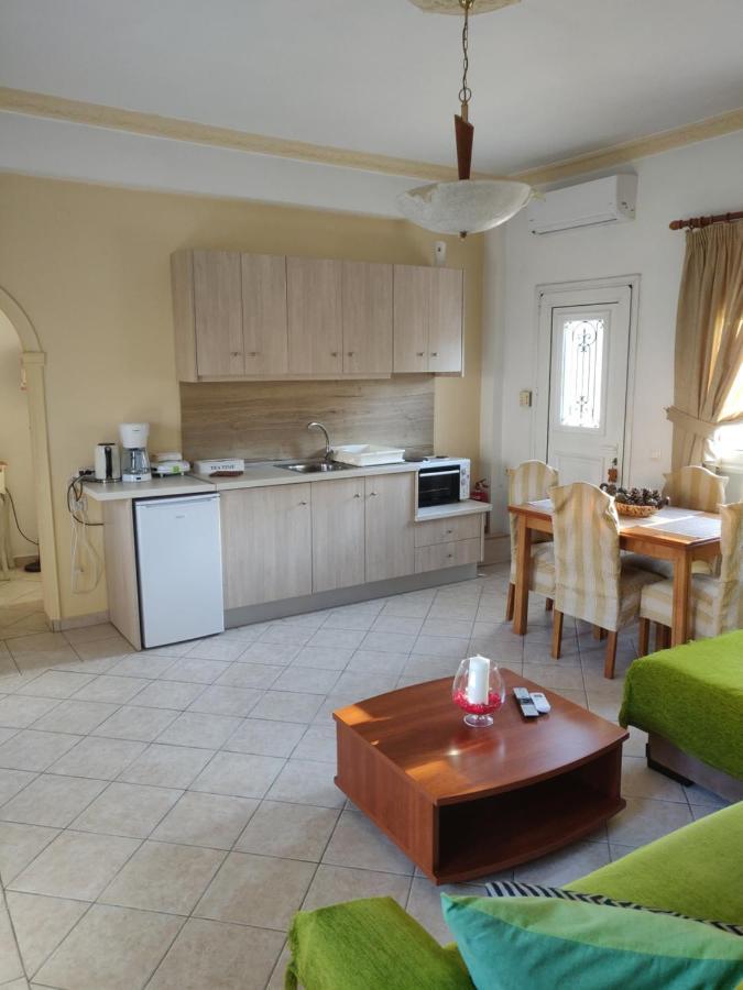 Holiday home Efi's