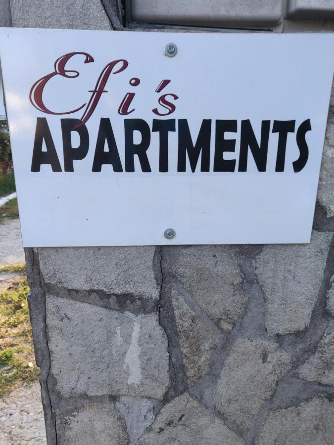 Efi's * Marathias (Corfu)