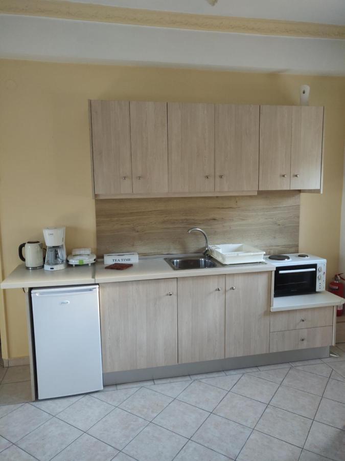 Efi's Holiday home Marathias (Corfu)